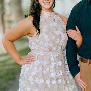 Altar’d State Louisa Maxi Dress